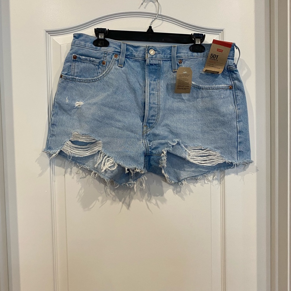 Levi 501 shorts